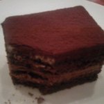 三番館 - チョコレートケーキ