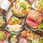 肉バル×個室 バール Karin 三宮