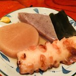 庄家 - おでん…全品50円