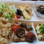 Toyoko Inn - 朝食バイキング