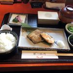 京の米料亭 八代目儀兵衛 - 