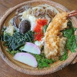 彦ちゃんうどん - 