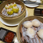 添好運 - 海老焼売(各138元)