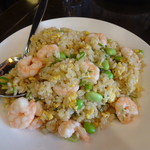 點水樓 - 海老チャーハン