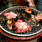 Hitoridemo Yakiniku - タン