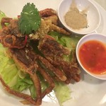 シンガポール海南鶏飯 - ソフトシェル
