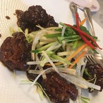 シンガポール海南鶏飯 - 海老