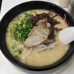 Hakatatenjin - 味噌ラーメン