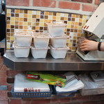 무교동 북어국집 - テイクアウトパック