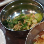 무교동 북어국집 - ご飯用セウチョッ