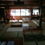 くま CAFE - 古民家内