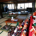 くま CAFE - 古民家内