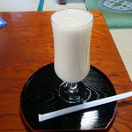 くま CAFE - 「ミックスジュース」