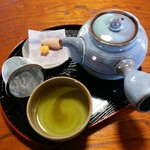 「御煎茶」