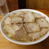 Bannaishokudou - 料理写真:肉そば９５０円