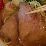 ラーメンストップ ボン - 焼豚(2018.03)