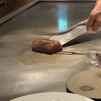 鉄板焼 但馬 - 