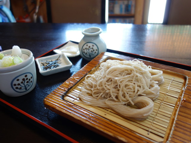 そば処 舌つづみ 会津若松 そば 食べログ