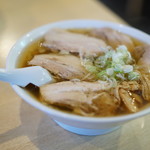 青竹手打ちラーメン 大和 - 