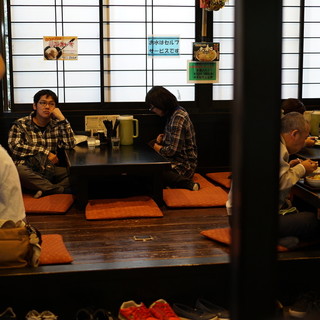 青竹手打ちラーメン 大和_2