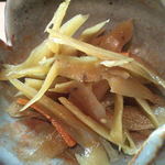 旬彩　菜たねや - キンピラ