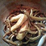 旬彩　菜たねや - ぜんまい