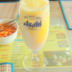 ラム - マンゴーラッシー