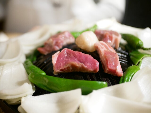 羊肉が苦手な方でも♪』by apricoton : ゆきだるま 中野部屋