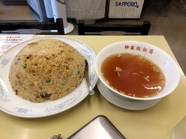 念願の 一升チャーハン へのチャレンジ By Kazutans 神楽坂飯店 カグラザカハンテン 飯田橋 中華料理 食べログ 念願の 一升チャーハン へのチャレンジ By Kazutans 神楽坂飯店 カグラザカハンテン 飯田橋 中華料理 食べログ