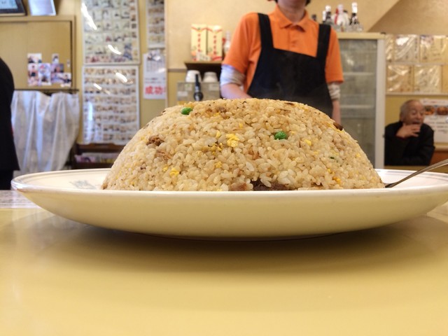 念願の 一升チャーハン へのチャレンジ By Kazutans 神楽坂飯店 カグラザカハンテン 飯田橋 中華料理 食べログ 念願の 一升チャーハン へのチャレンジ By Kazutans 神楽坂飯店 カグラザカハンテン 飯田橋 中華料理 食べログ