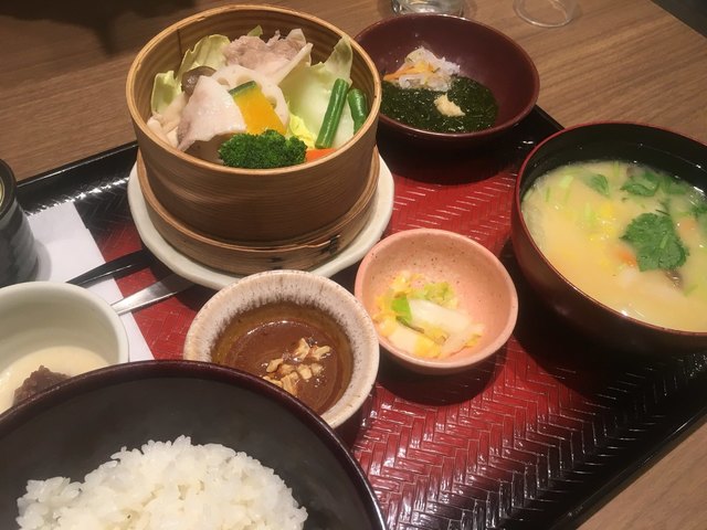 大戸屋 溝の口店 武蔵溝ノ口 定食 食堂 食べログ
