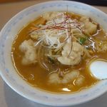 Kohoku Hokuhokutei - 牛ホルモンスタミナラーメン