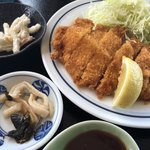 朝日みどりの里食堂 - 