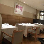 レストランエール - 店内