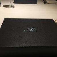 レストランエール - 蓋を開けると