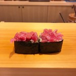 鮨 あらい - （2018年3月）