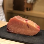 鮨 あらい - （2018年3月）