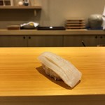 鮨 あらい - （2018年3月）タイラギ貝