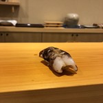 鮨 あらい - （2018年3月）トリ貝