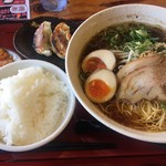 ラーメンたろう - 