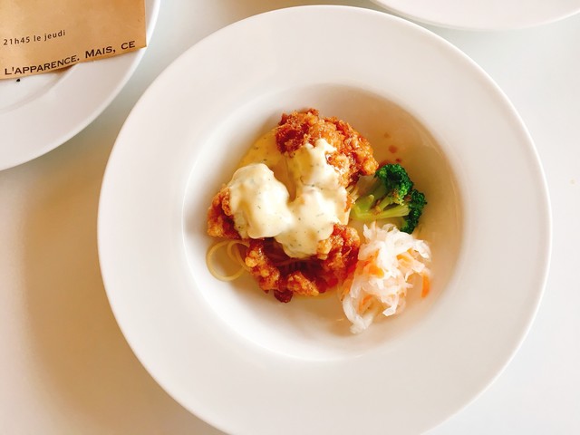 ブルー ブルー カフェ Blue Blue Cafe 小内海 カフェ 食べログ