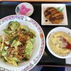 餃子の王将 - 料理写真: