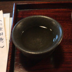 祇園ろはん - お猪口