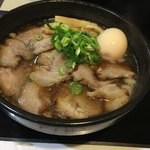 チーノ - メガ盛りチャーシュー麺