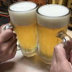 がばちょ - 食べロガーな乾杯はしっかりと！