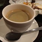 ジューダバレリーノ - 珈琲　2018.02.06