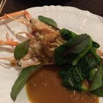 ジューダバレリーノ - 「魚料理」　2018.02.06