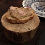 ジューダバレリーノ - 付き出し　2018.02.06