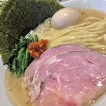 ラーメン ムサシヤ - 