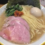 ラーメン ムサシヤ - 